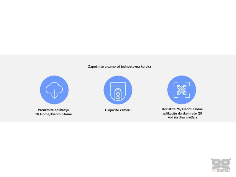 Xiaomi Outdoor Camera CW400 EU