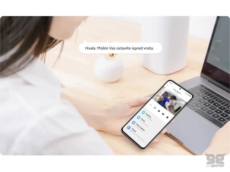 Xiaomi Outdoor Camera CW400 EU