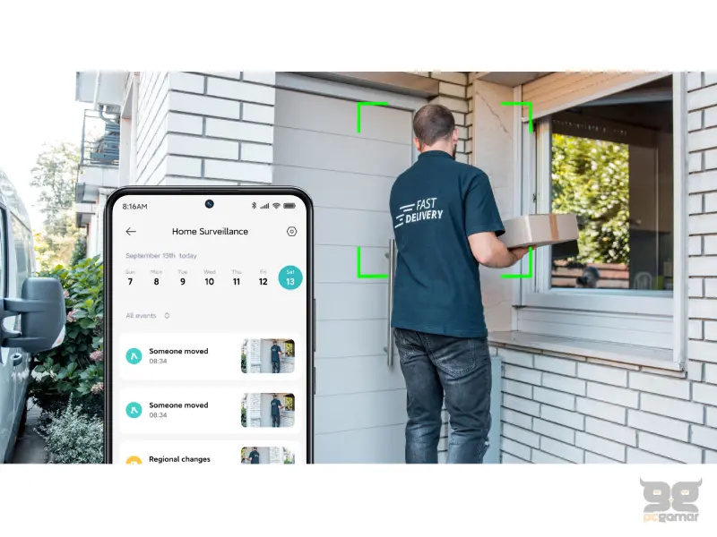 Xiaomi Outdoor Camera CW400 EU