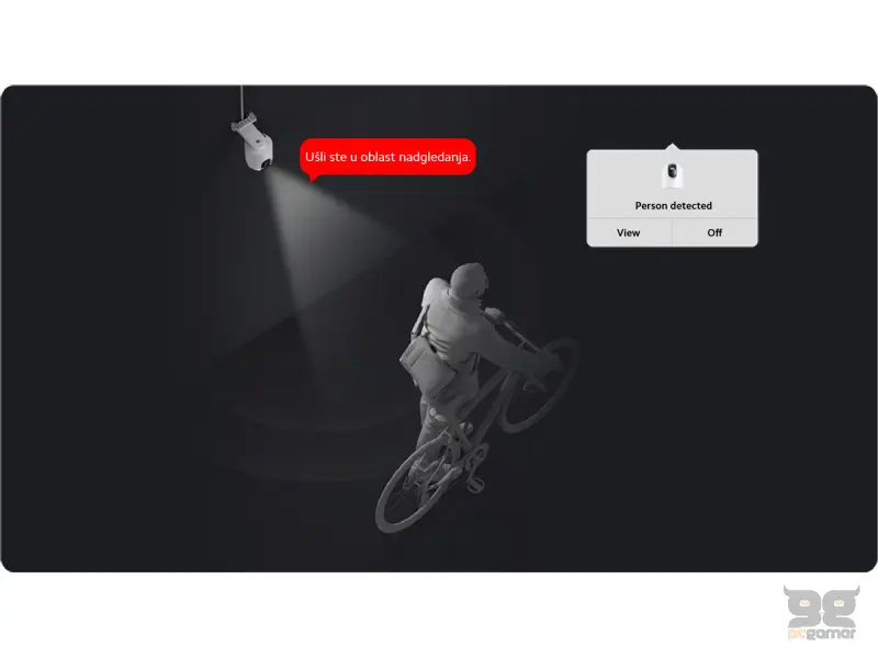 Xiaomi Outdoor Camera CW400 EU