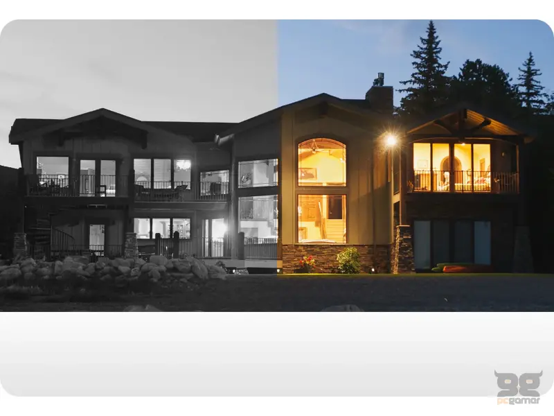 Xiaomi Solar Outdoor Camera BW400 Pro Set