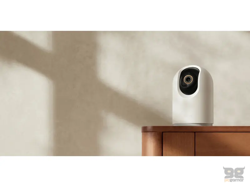 XIAOMI SMART CAMERA C500 PRO SECURITY KAMERA
