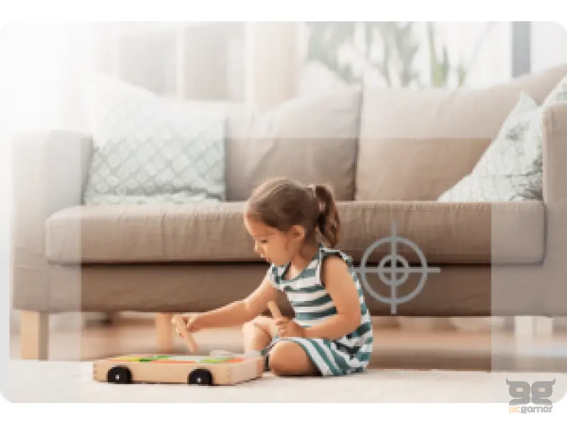 XIAOMI SMART CAMERA C500 PRO SECURITY KAMERA
