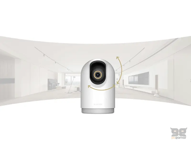 XIAOMI SMART CAMERA C500 PRO SECURITY KAMERA

