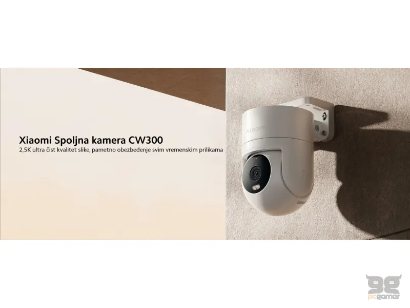 Xiaomi Outdoor Camera CW300 EU