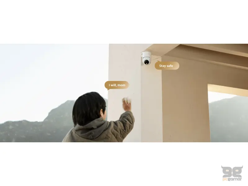 Xiaomi Outdoor Camera CW300 EU