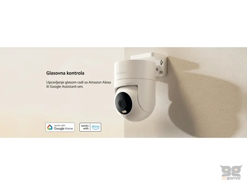 Xiaomi Outdoor Camera CW300 EU