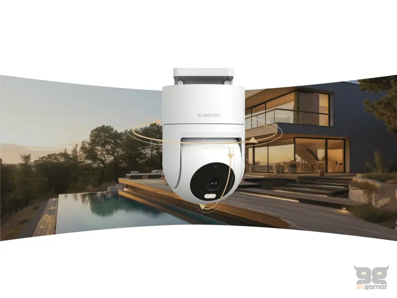 Xiaomi Outdoor Camera CW300 EU