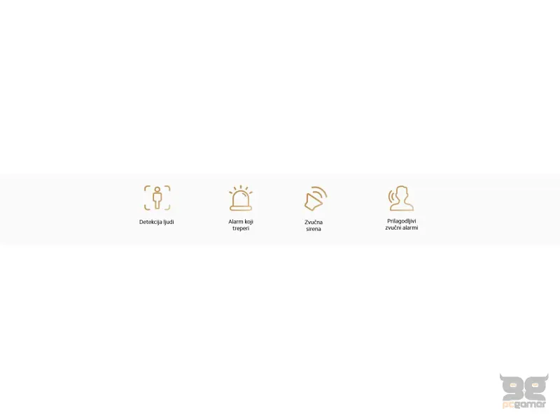 Xiaomi Outdoor Camera CW300 EU