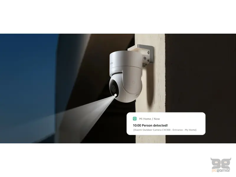 Xiaomi Outdoor Camera CW300 EU