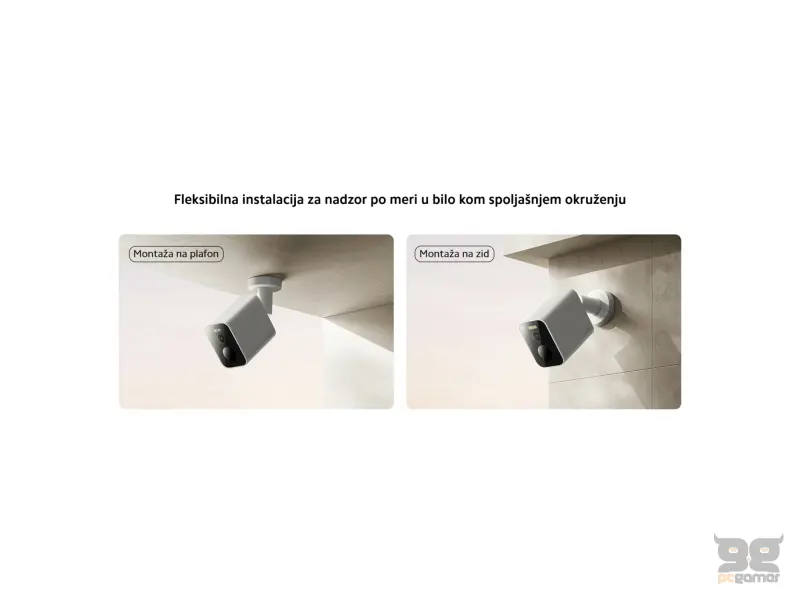 Xiaomi Outdoor Camera BW300