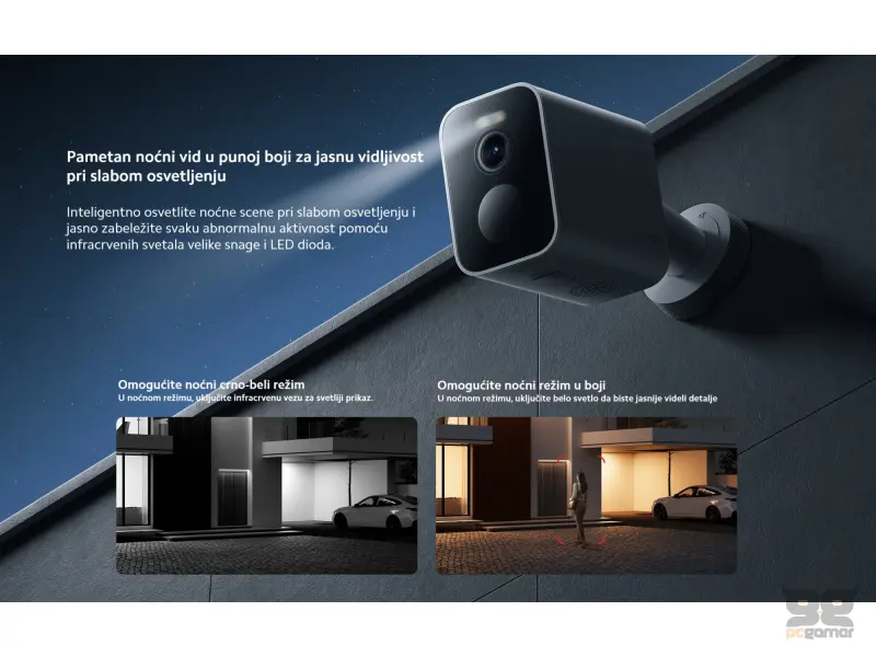 Xiaomi Outdoor Camera BW300