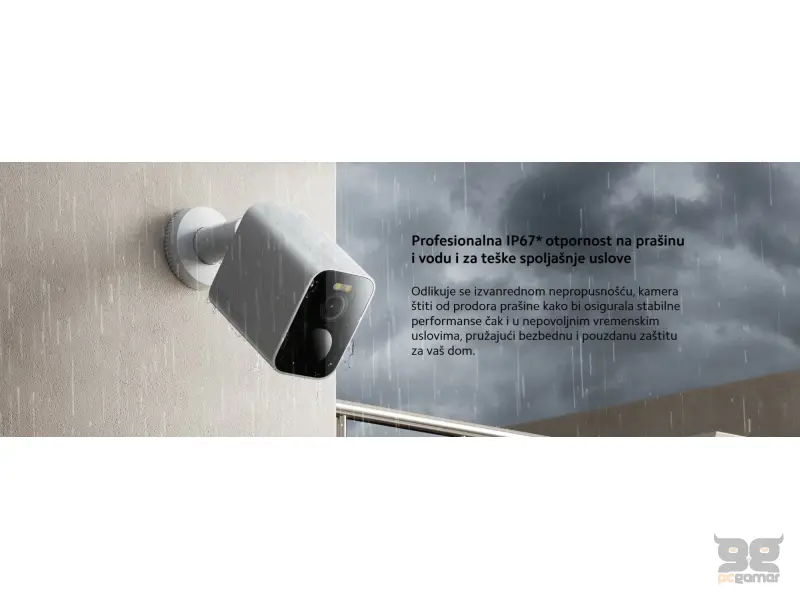 Xiaomi Outdoor Camera BW300