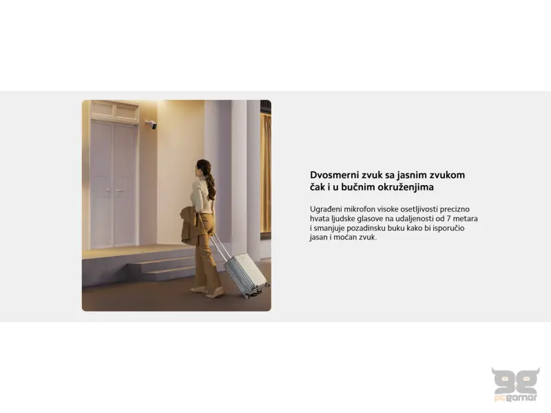 Xiaomi Outdoor Camera BW300