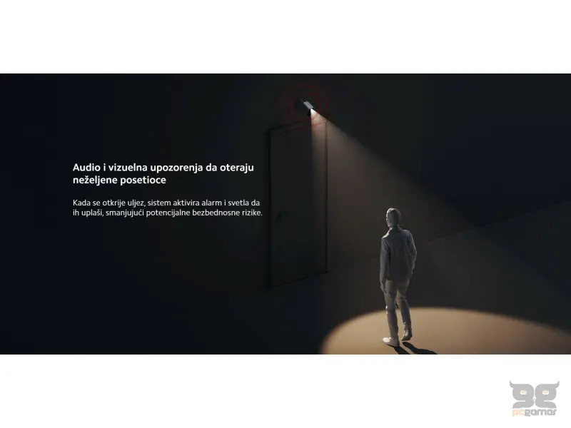 Xiaomi Outdoor Camera BW300