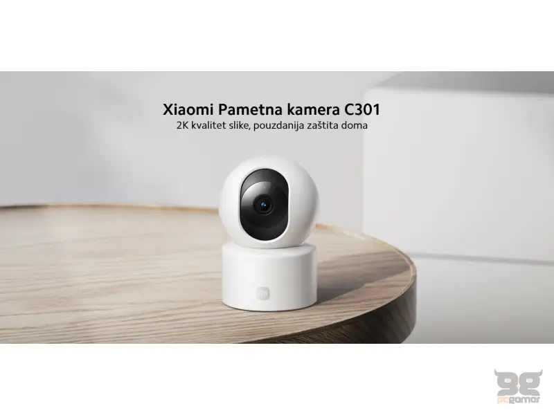 Xiaomi Smart Camera C301