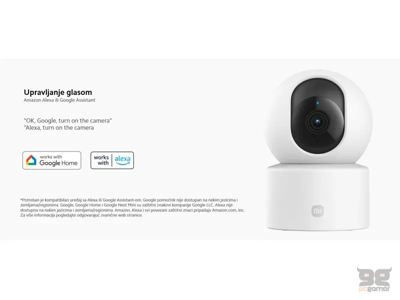 Xiaomi Smart Camera C301