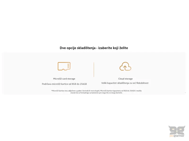 Xiaomi Smart Camera C301