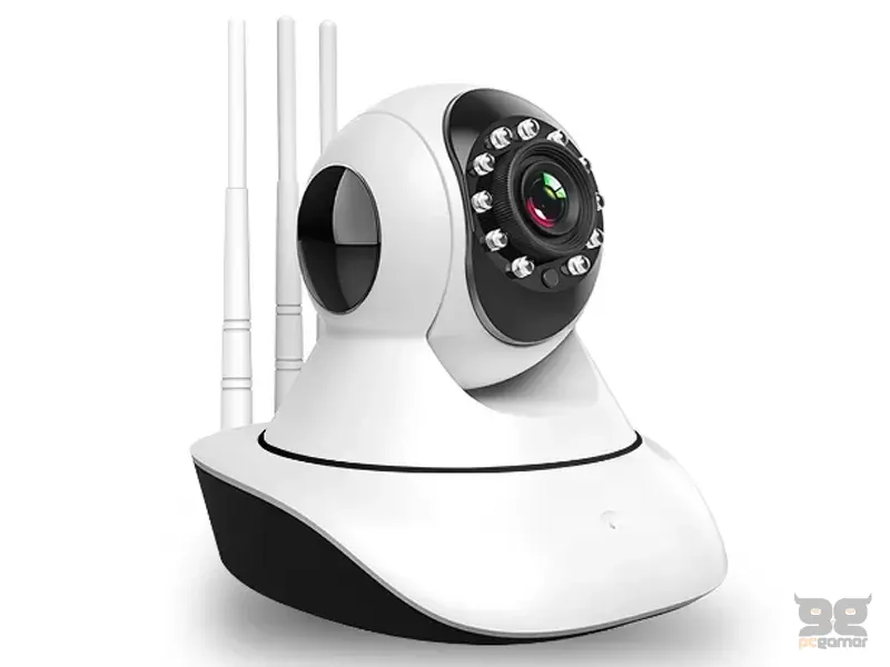 SAMSA Wi-fi smart V380 kamera