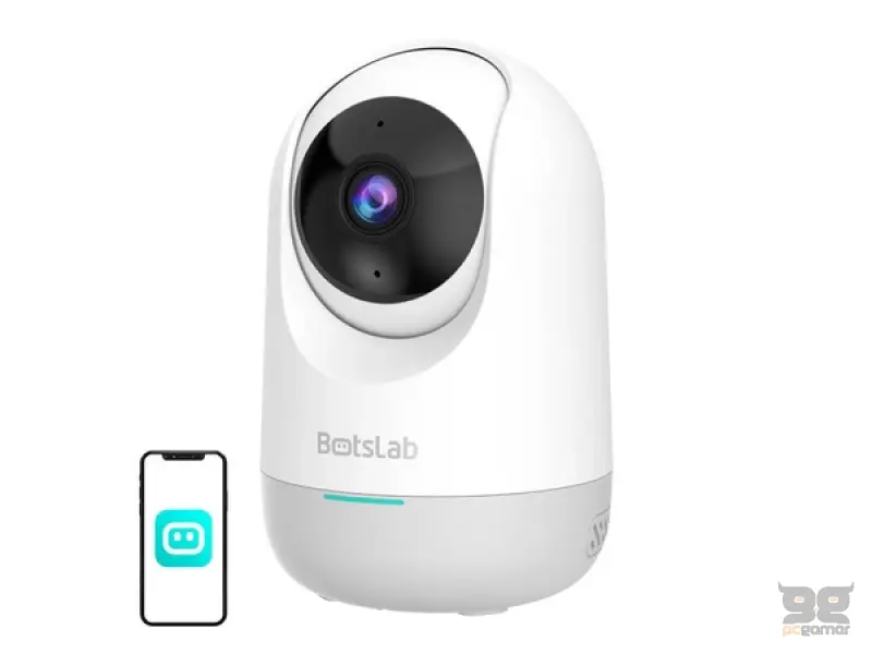 Botslab Indoor Camera 2E(C212)