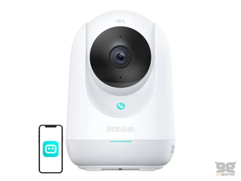 Botslab Indoor Camera 3C Pro(C224)