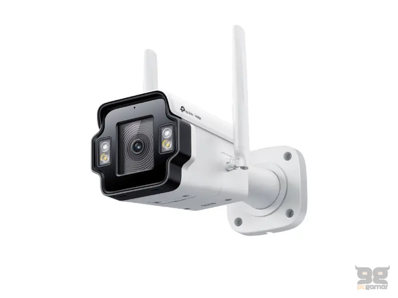TP-LINK InSight S345-4G(4mm) VIGI 4MP Outdoor Full-Color 4G Bullet Network Camera, IP66