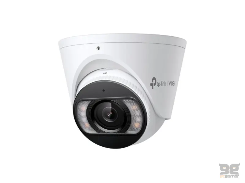 TP-LINK INSIGHT S485(4MM) VIGI 4K (8MP) Full-Color Turret Network Camera, IP67, F1.6, Ultra HD