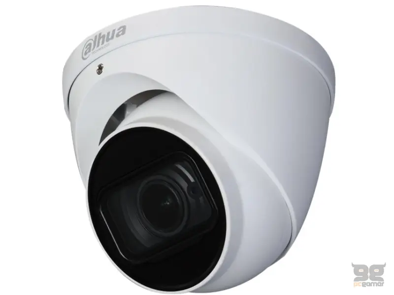 DAHUA HAC-HDW1500T-Z-A-2712-S2 IR HDCVI 5 megapiksela eyeball kamera 