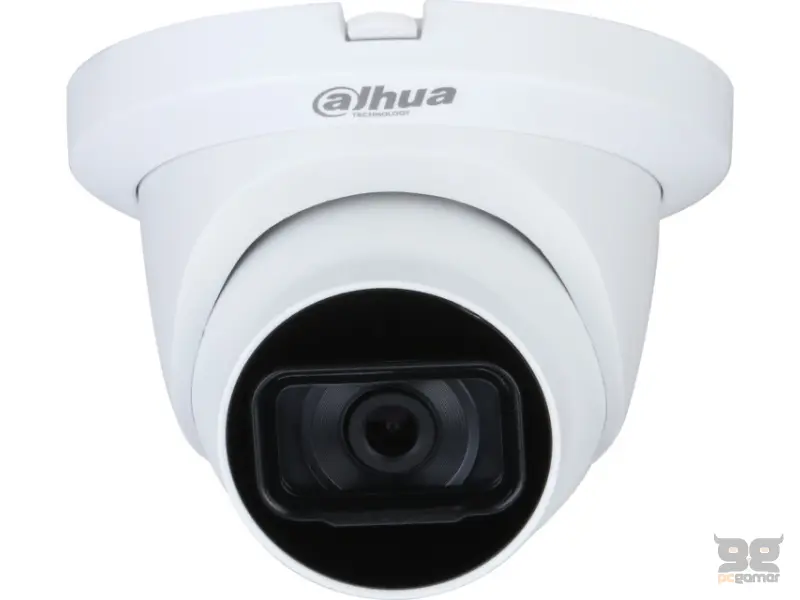 DAHUA HAC-HDW1231TLMQ-A-0280B 2MP Starlight HDCVI IR Eyeball Kamera 