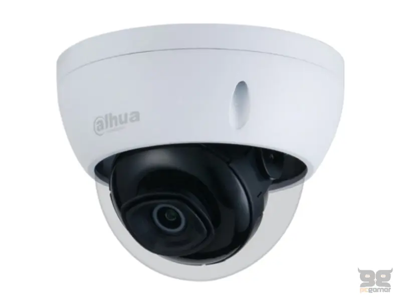 DAHUA IPC-HDBW1530E-0280B-S6 5MP DWDR IR Mini-Dome Network kamera 