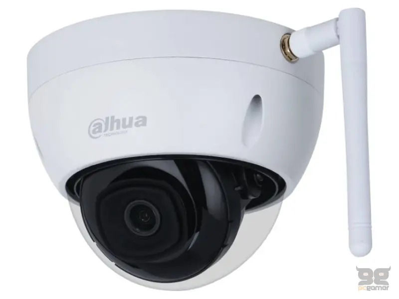 DAHUA IPC-HDBW1430DE-SW-0280B 4MP IR Fixed-focal Wi-Fi Dome Network kamera 