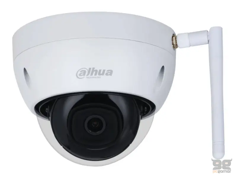 DAHUA IPC-HDBW1430DE-SW-0280B 4MP IR Fixed-focal Wi-Fi Dome Network kamera 