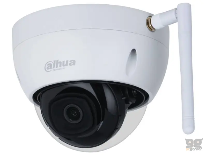 DAHUA IPC-HDBW1230DE-SW-0280B 2MP IR Fixed-focal Wi-Fi Dome Network kamera 