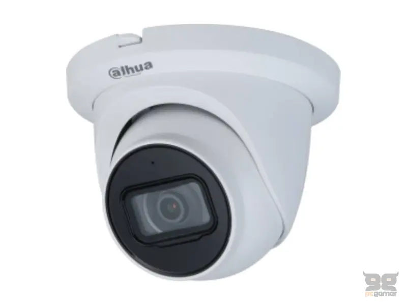 DAHUA HAC-HDW2241TMQ-A-0280B-S2-DIP 2MP Starlight HDCVI IR Eyeball kamera 