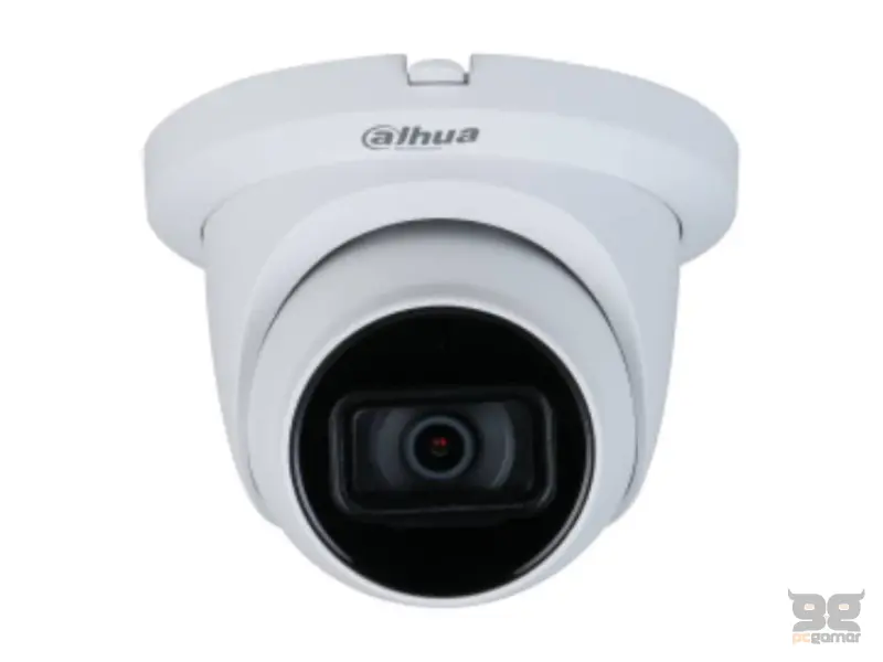 DAHUA HAC-HDW2241TMQ-A-0280B-S2-DIP 2MP Starlight HDCVI IR Eyeball kamera 