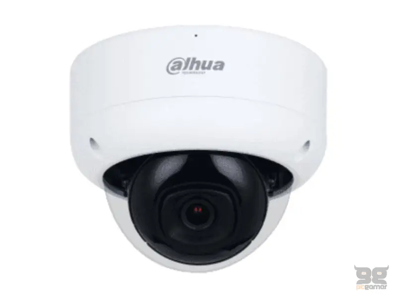 DAHUA IPC-HDBW3841E-AS-0280B-S2 IR 8MP Fixed focal Dome WizSense Network kamera 