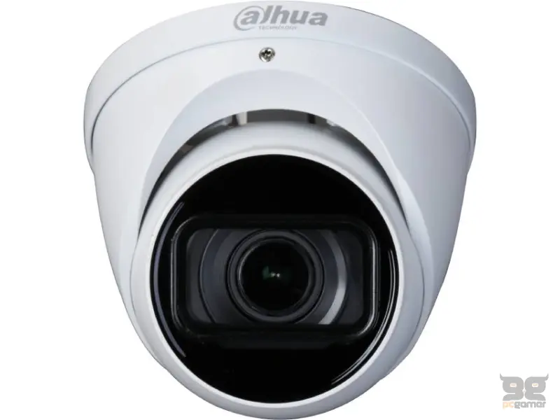 DAHUA HAC-HDW1231T-Z-A-2712 2MP Starlight HDCVI IR Eyeball kamera 