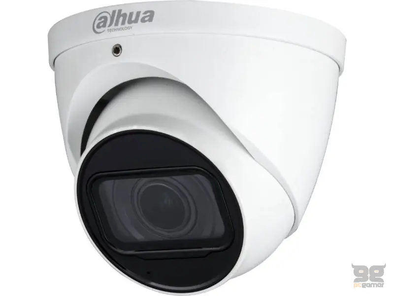 DAHUA HAC-HDW1231T-Z-A-2712 2MP Starlight HDCVI IR Eyeball kamera 