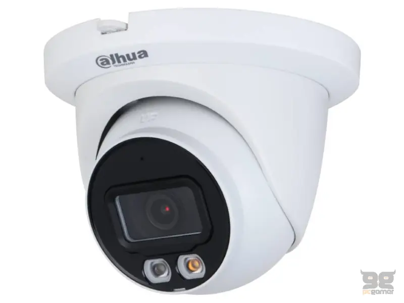 DAHUA IPC-HDW2449TM-S-IL-0280B 4MP Smart Dual Light Fixed-focal Bullet WizSense Network kamera 