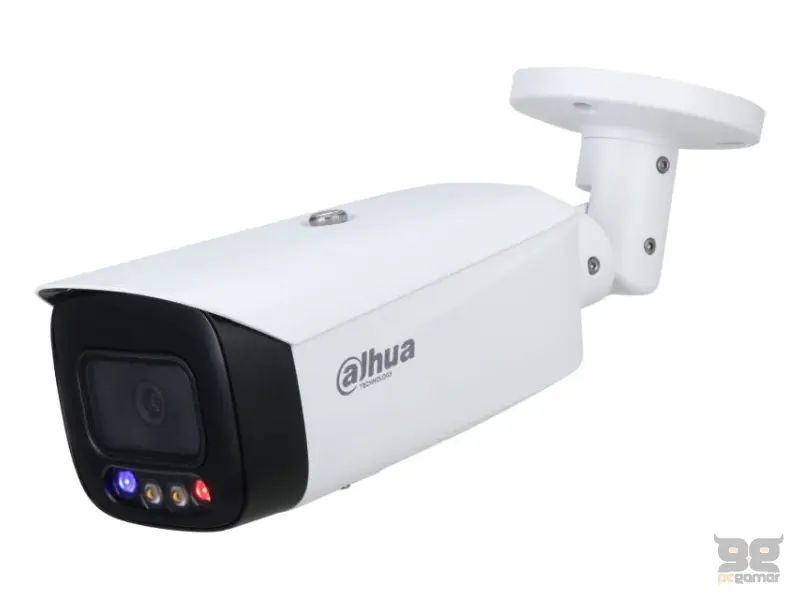 DAHUA IPC-HFW3549T1-AS-PV-0280B-S4 5MP Bullet WizSense Network kamera 