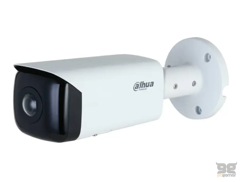DAHUA IPC-HFW3441T-AS-P-0210B 4MP Wide Angle Fixed Bullet WizSense Network kamera 
