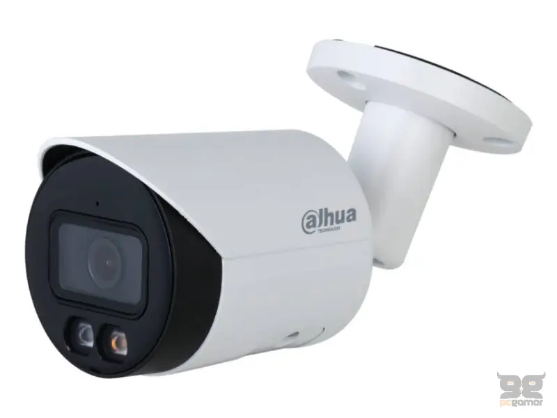 DAHUA IPC-HFW2249S-S-IL-0280B 2MP Smart Bullet WizSense Network kamera 