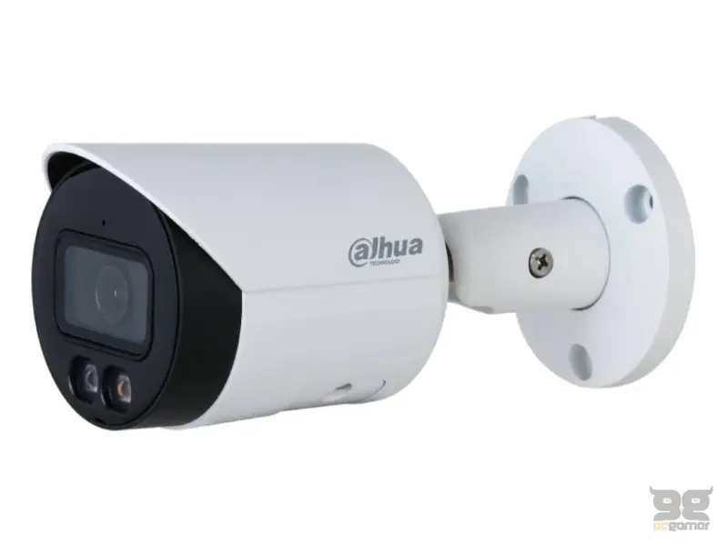 DAHUA IPC-HFW2249S-S-IL-0280B 2MP Smart Bullet WizSense Network kamera 