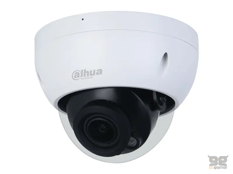 DAHUA IPC-HDBW2241R-ZAS-27135 2MP IR Vari-focal Dome WizSense Network kamera 