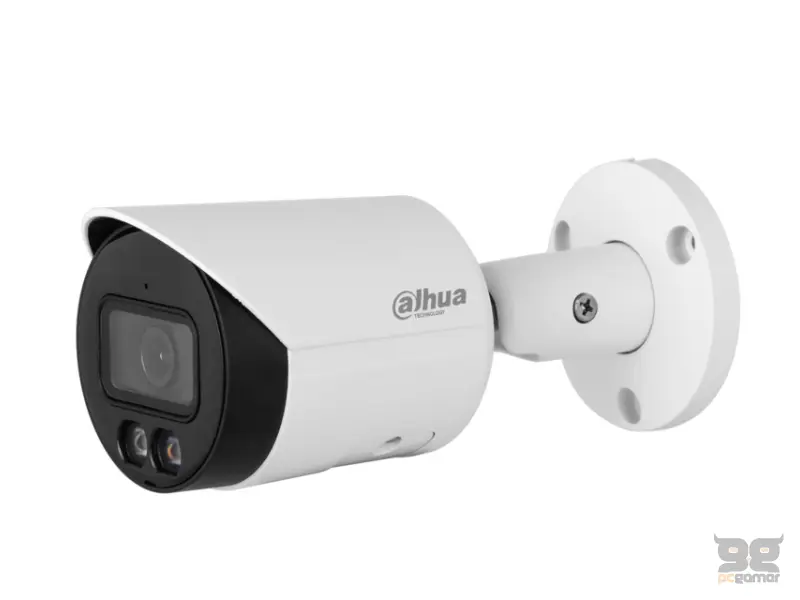 DAHUA IPC-HFW2549S-S-IL-0280B 5MP Smart Dual Light Fixed-focal Bullet WizSense Network kamera 