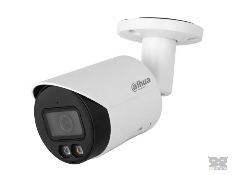 DAHUA IPC-HFW2549S-S-IL-0280B 5MP Smart Dual Light Fixed-focal Bullet WizSense Network kamera 