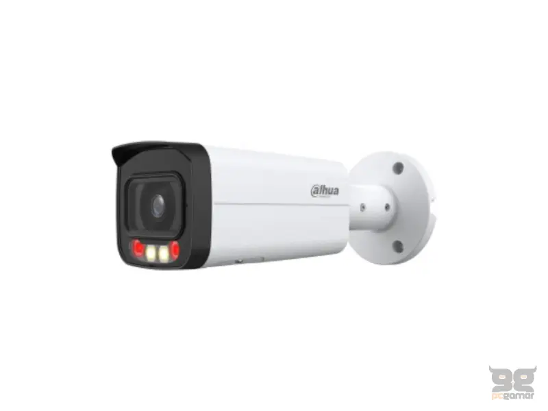 DAHUA IPC-HFW2449T-AS-IL-0360B 4MP Smart Dual Light Fixed-focal Bullet WizSense Network kamera 