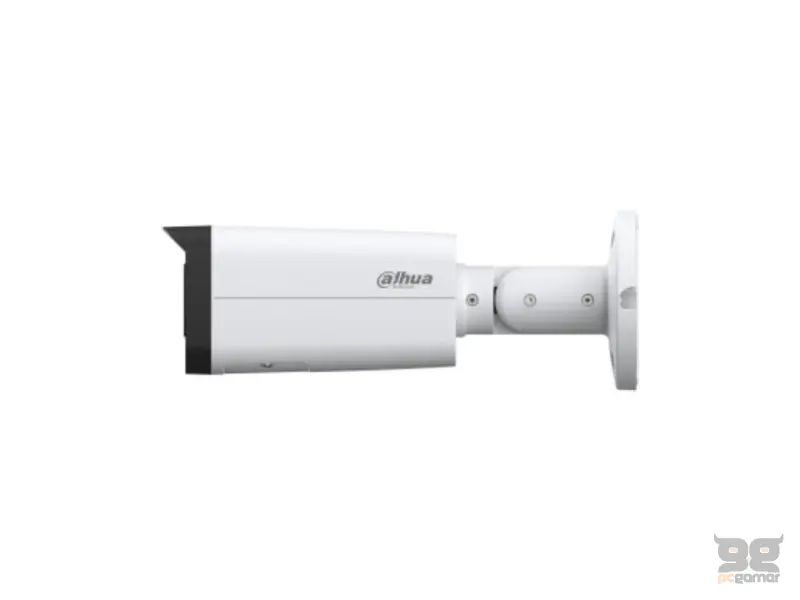 DAHUA IPC-HFW2449T-AS-IL-0360B 4MP Smart Dual Light Fixed-focal Bullet WizSense Network kamera 