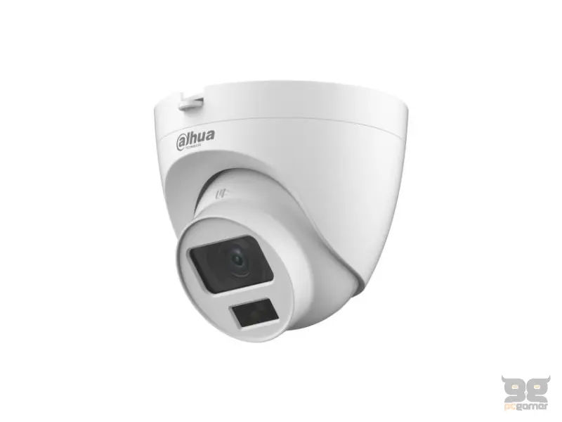 DAHUA HAC-HDW1500CLQ-IL-A-0280B-S2 5MP Smart Dual Light HDCVI Fixed-focal Quick-to-install Eyeball kamera 