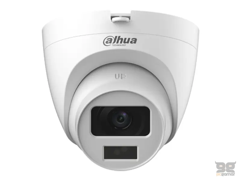DAHUA HAC-HDW1500CLQ-IL-A-0280B-S2 5MP Smart Dual Light HDCVI Fixed-focal Quick-to-install Eyeball kamera 